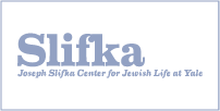 Slifka Center logo